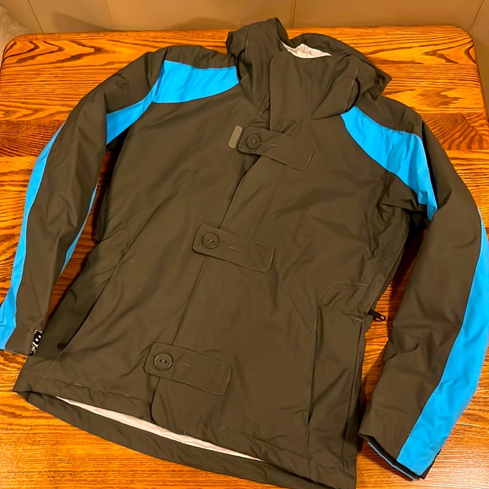 Women’s Bonfire Snowboarding Co Reign Jacket -S